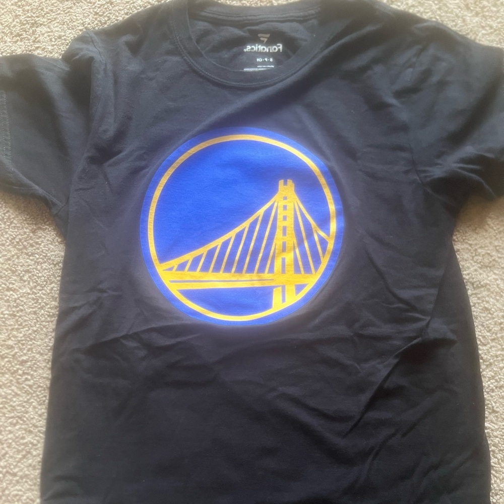 Men Steph Curry Tee SZ-S